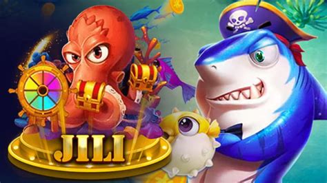 JILI Jackpot Fishing .